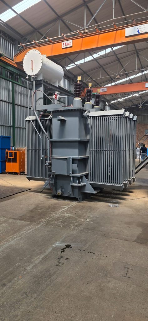 OTSS reconditioned transformer